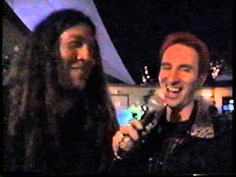 Testament's Chuck Billy interview (2000)