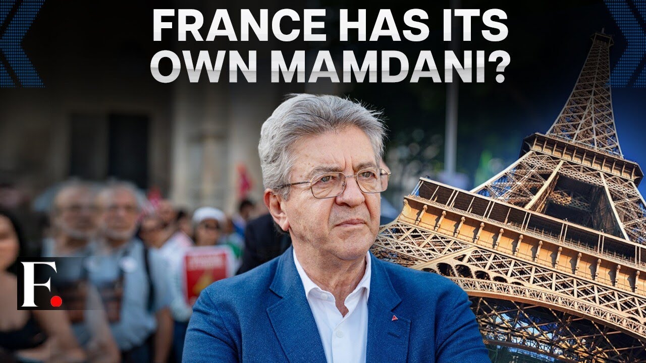 France's Gen Z Favourite Leader Mélenchon Challenges NATO & European Values | FP Video
