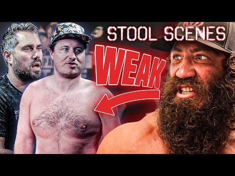 Liver King Teaches Barstool Employees How To Be Alphas | Stool Scenes Episode 370