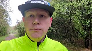 Post Istria 110k recovery bimble - 21/04/25