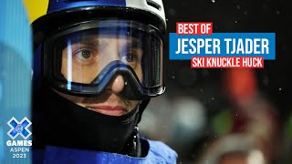 Download lagu BEST OF Jesper Tjader: Ski Knuckle Huck | X Games Aspen 2023 mp3