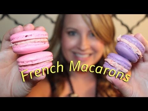 comment colorer macarons