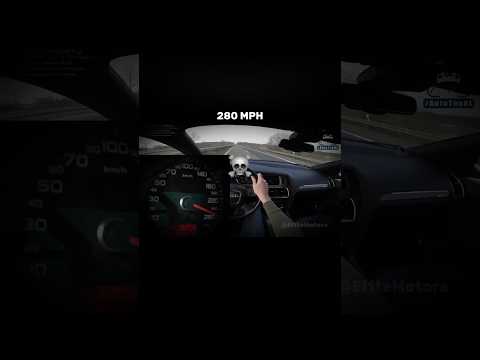 Just A Normal Van That Has A V12 And Goes 280 MPH 💀