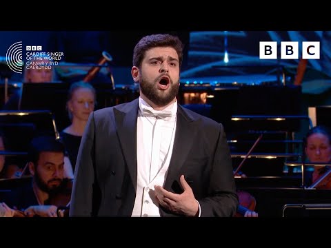 Adolfo Corrado - Vergini…Sciagurata! Hai tu creduto…. O speranza (CSOTW, 18th June 2023)