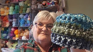 Episode 101: Fo, wip, & started a blanket 11/01/2026