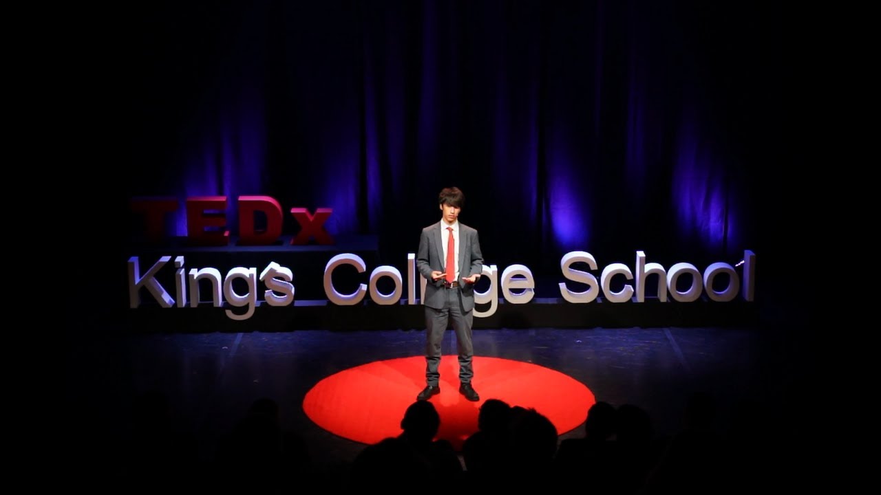 The shape-shifting wing: Aviation's next revolution | Nemmat Tabandeh | TEDxKings College School