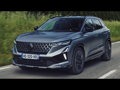 NEW Renault Austral Esprit Alpine FACELIFT | Exterior & Interior Details