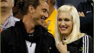 Gwen Stefani &amp; Gavin Rossdale