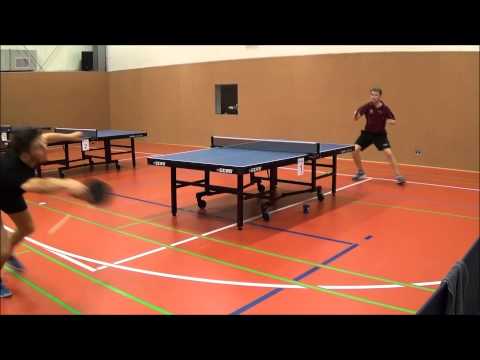 Albert Piwonski - Janik Meder (Finale Mitternachtsturnier Geltow 2015)