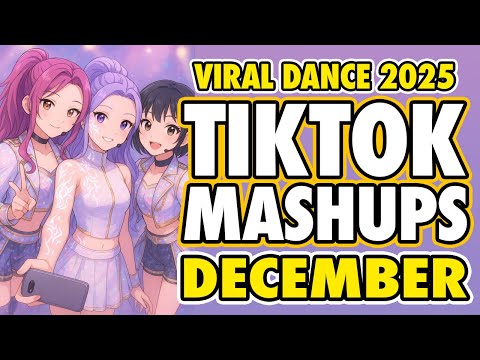 New Tiktok Mashup 2025 Philippines Party Music Viral Dance Trends December 21st