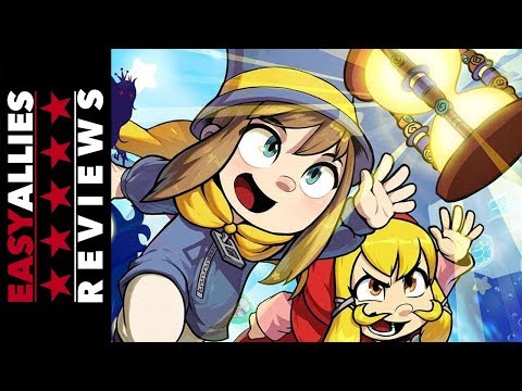 A Hat in Time Review - IGN