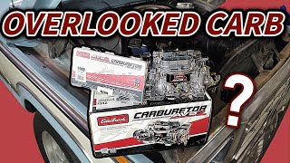 Edelbrock VS Holley: What Actually MATTERS TO YOU??