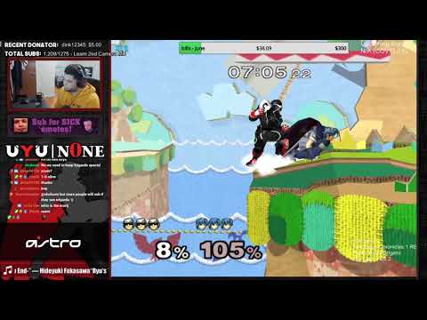 n0ne vs Reeve - Top 12 WSF Rona Rumble EC VII