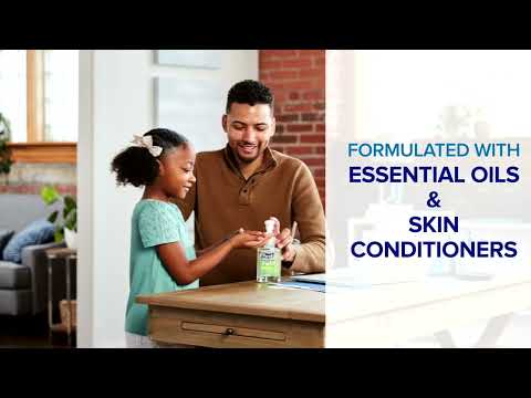 PURELL® Advanced Hand Sanitizer Naturals with Plant-Based Alcohol