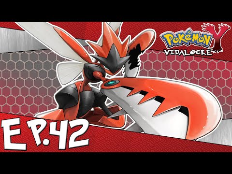TENGO A DIOS DE MI LADO //Pokémon Y VIDALOCKE //Ep.42