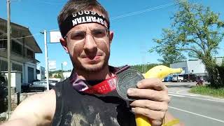 LA MIA PRIMA SPARTAN RACE