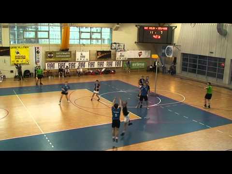 Europa Cup 2012: VKC Kolin - State University-HSS