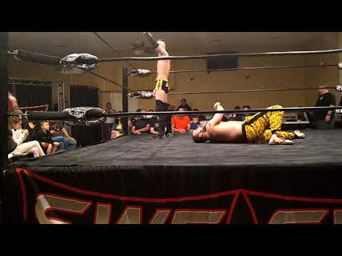 Steve Lugo vs. Jay the key Evans for the  swf cruiserweight Championship