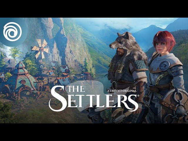 Video - The Settlers: New Allies (PC)