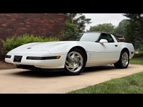 1994 Chevrolet Corvette (CC-1978466) for sale in Concord, North Carolina