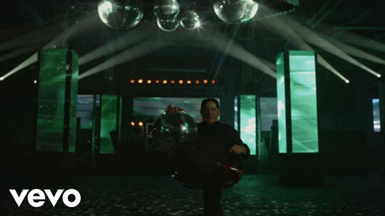 Giorgio Moroder ft. Karen Harding — Good For Me