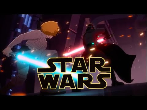 Star Wars - Anime Opening 2 (Empire Strikes Back Arc) | 「Realize」 (Re:Zero S2 OP)