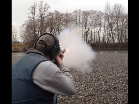 BPI CVA Muzzleloader Hunterbolt Inline 50 Caliber Black Powder