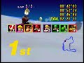 Mario Kart 64 Flower Cup 600cc Stereo But It S X 1