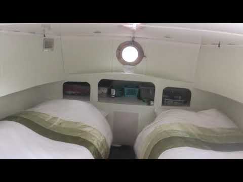 Dutch Steel Motor Cruiser 42 Foot  - Boatshed - Boat Ref#254267