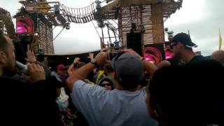 Kai Tracid @ Luminosity Beach Festival - Kai Tracid - Tiefenrausch (The Deep Blue)