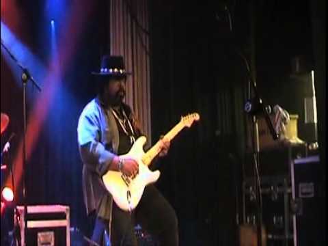 Jimmy D Lane   Live Eslöv Blues 2005