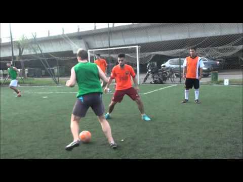 La Morena vs Dasela al Gordo #Fecha4 - UCHAMP