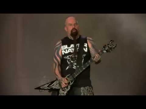 Slayer Wacken 2014 - 10 Seasons in the Abyss