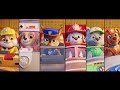 PAW Patrol: The Movie - Opening/Theme Song + Reprise (English)