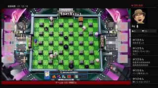 スーパーボンバーマンオンライン　楽しそうだからやってみる