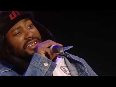 Ol' Dirty Bastard aka Dirt McGirt - Free To Be Dirty Live! (2004)