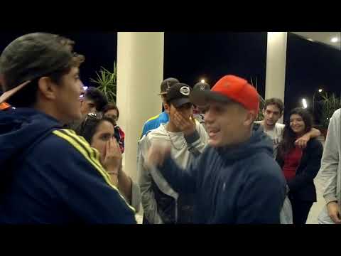 FOCA VS MAERRO | CUARTOS DE FINAL |CDC|