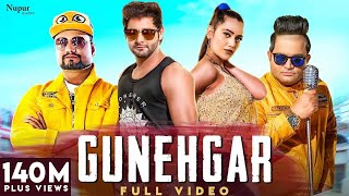 Gunehgar (Official Video) Vijay Varma  KD  Raju Pu
