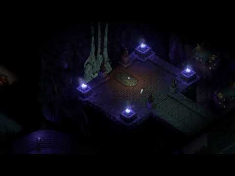 Pillars Of Eternity II: Deadfire - Clearing Hall Of Reconfiguration Within Temple Of Revelation