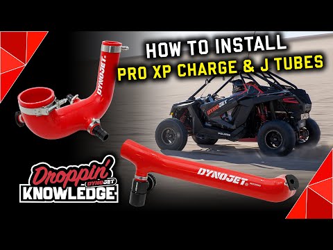 How To Install Dynojet's Polaris RZR PRO XP Charge Tube & J-Tube