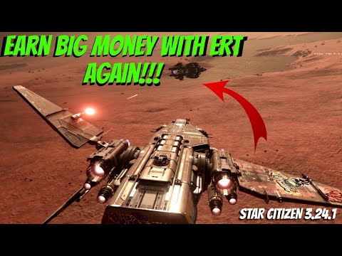 ERT Missions Are Back! Make Big Money in Star Citizen 3.24.1