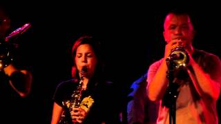 Five Iron Frenzy - Cool Enough For You - Live @ The Glasshouse  6-22-12 in HD