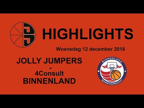 181212 Jolly Jumpers - Binnenland samenvatting