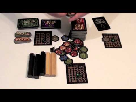 Dice Tower Reviews: Hex Hex XL