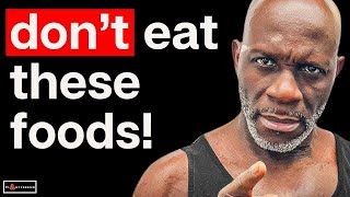 EDDIE ABBEW STOPPED EATING VEGETABLES!