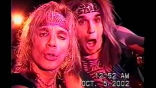 Metal Shop (Steel Panther) - Nothin&#39; But a Good Time (Live)