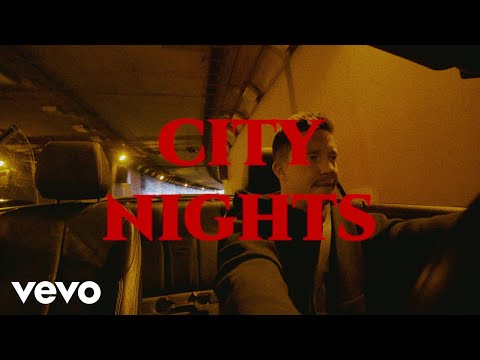 Nico Santos - City Nights (Official Ride Video)