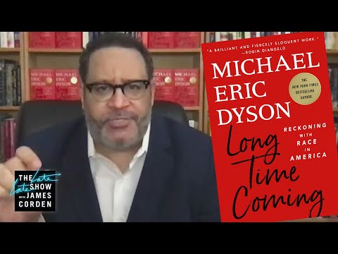 邁克爾-埃裡克-戴森博士會對特朗普說什麼？ (What Would Dr. Michael Eric Dyson Say to Trump?)