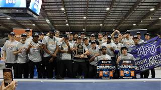 2026 Big South Men's Indoor Track and Field Championship Recap