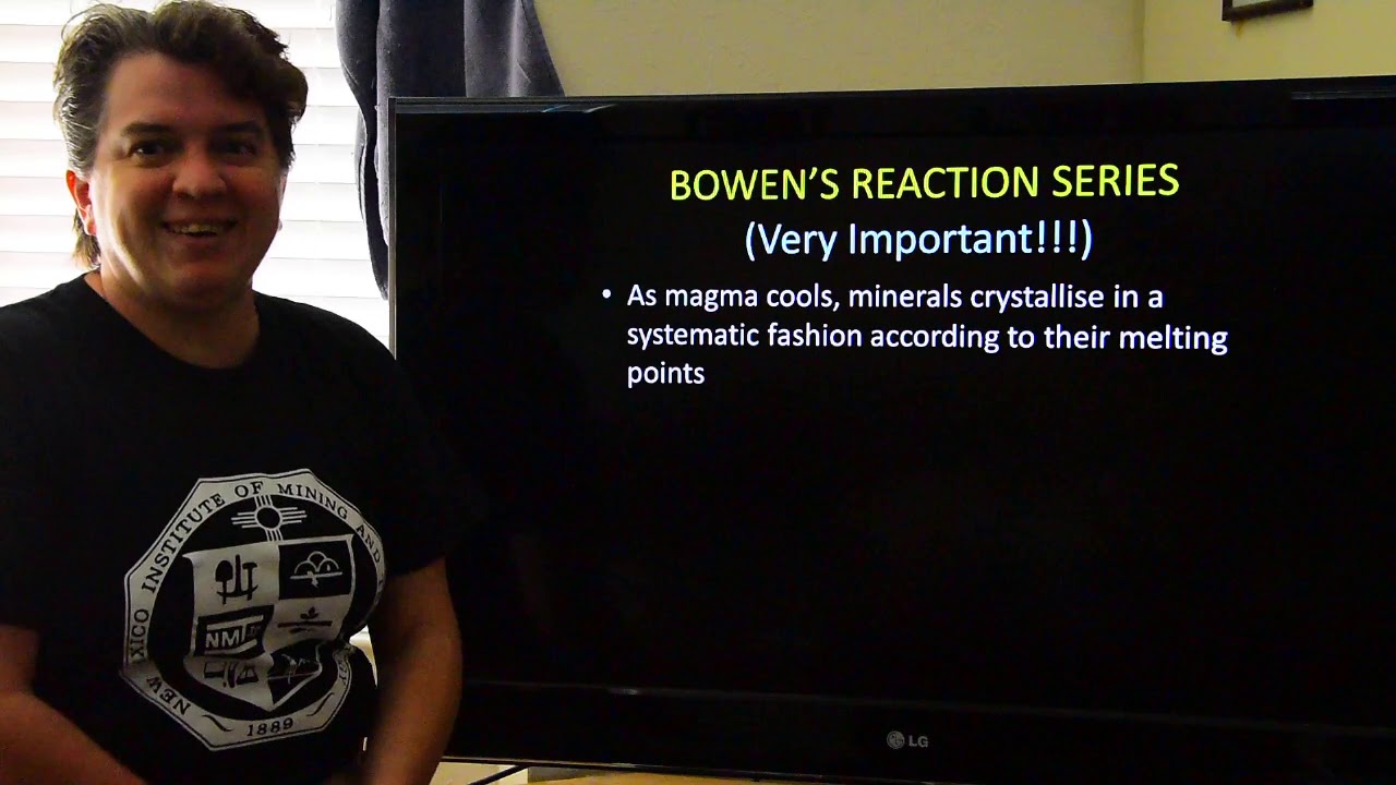 Physical Geology- Igneous Rocks vol. 1